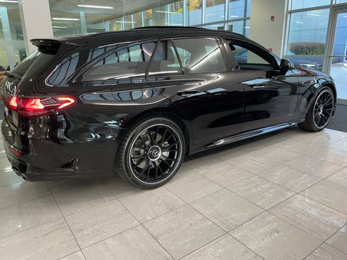 Certified 2026 Mercedes-Benz E 53 AMG 4MATIC Sedan image 5
