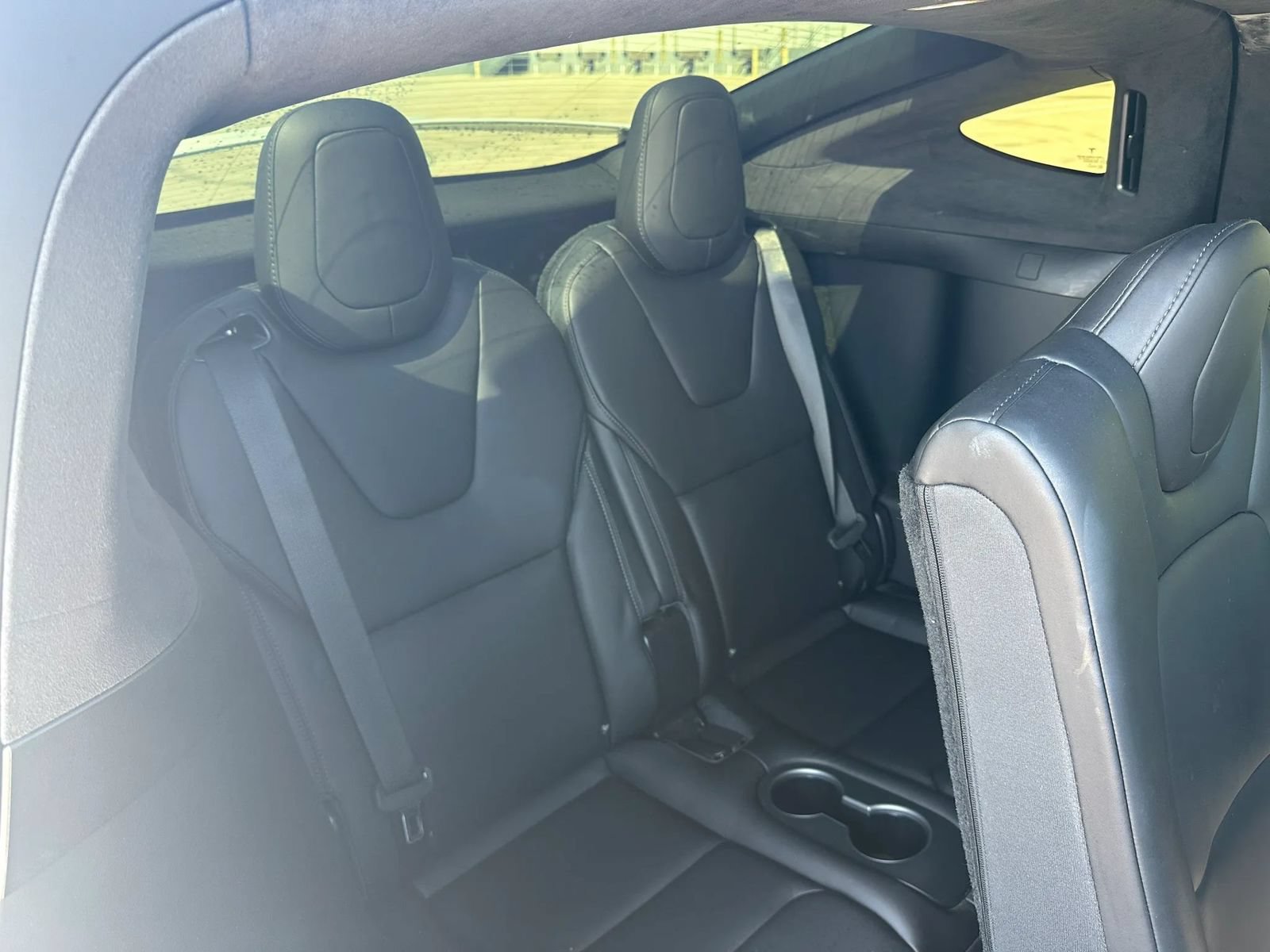 Used 2018 Tesla Model X P100D AWD/4WD image 14