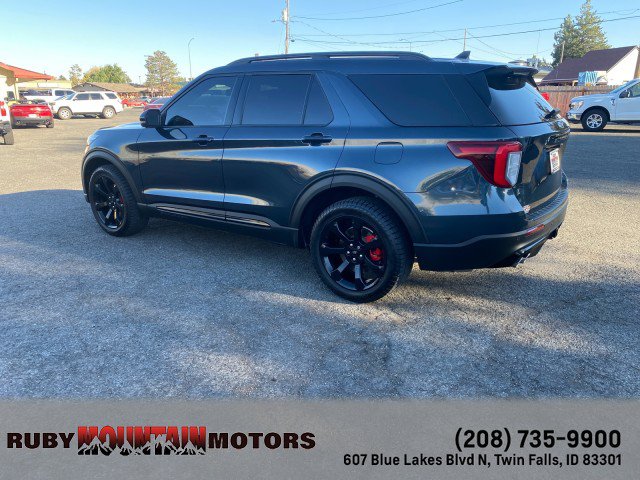 Used 2022 Ford Explorer ST w/ ST Street Pack AWD/4WD image 5