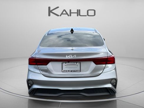 Used 2024 Kia Forte LXS FWD image 4