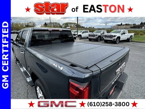 Certified 2021 GMC Sierra 1500 SLT w/ SLT Premium Plus Package image 42