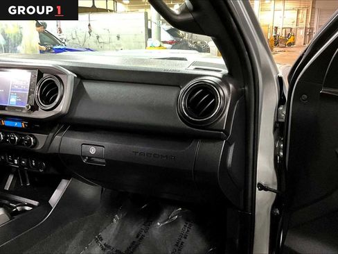 Certified 2023 Toyota Tacoma TRD Sport w/ TRD Premium Sport Package image 19