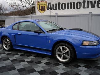 Used 2003 Ford Mustang Mach 1 video 2