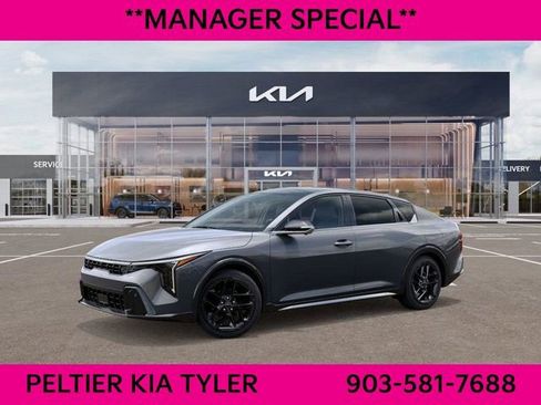 New 2026 Kia K4 GT-Line Turbo FWD image 3