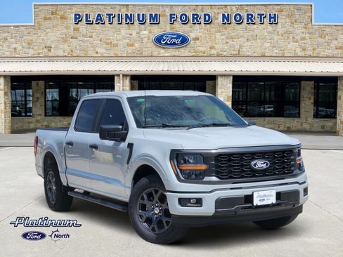 New 2026 Ford F150 STX w/ Equipment Group 200A RWD image 1