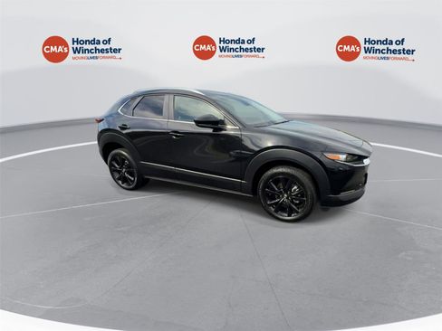 Used 2025 MAZDA CX-30 AWD 2.5 S w/ Select Sport Pkg image 9