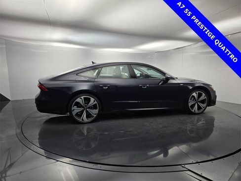 Used 2023 Audi A7 3.0T Prestige image 12