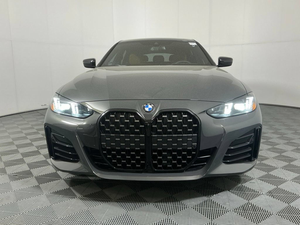New 2026 BMW 430i w/ M Sport Package RWD image 3