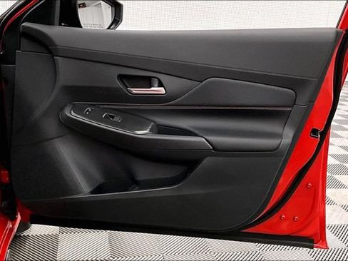 New 2026 Nissan Sentra SR w/ Floor Mat Package FWD image 36
