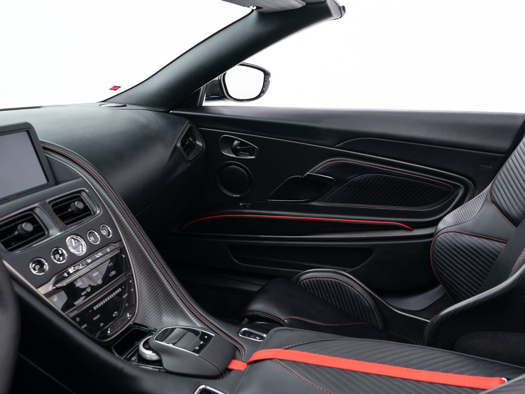 Used 2023 Aston Martin DBS Superleggera Volante RWD image 30