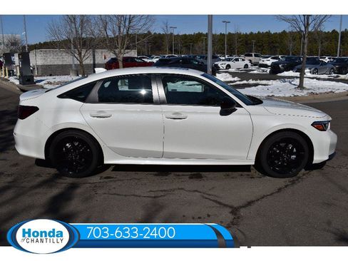 New 2026 Honda Civic Sport image 8