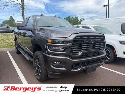 Used 2026 RAM 2500 Big Horn