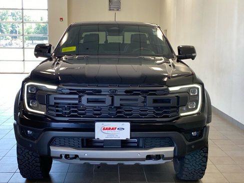 Used 2025 Ford Ranger Raptor AWD/4WD image 3