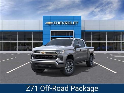 New 2026 Chevrolet Silverado 1500 LT AWD/4WD image 9