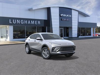 New 2026 Buick Envista Preferred