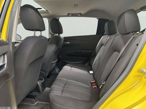 Used 2015 Chevrolet Sonic LT w/ LT Promotional Package image 15