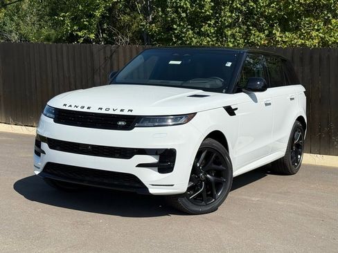 New 2025 Land Rover Range Rover Sport Dynamic SE image 1