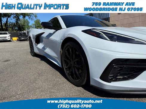 Used 2024 Chevrolet Corvette Stingray Coupe w/ 1LT RWD image 12