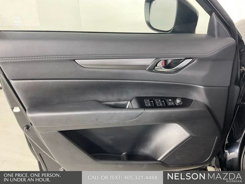 Certified 2025 MAZDA CX-5 AWD 2.5 S w/ Preferred Package image 17