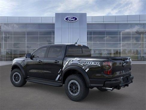 New 2025 Ford Ranger Raptor image 27