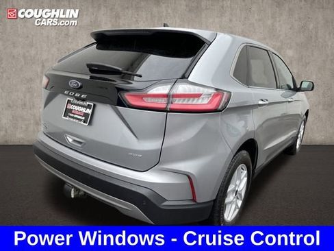 Used 2024 Ford Edge SEL w/ Convenience Package image 7