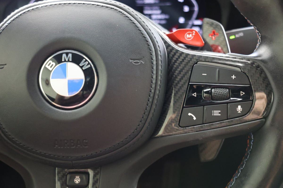 Used 2021 BMW M4 Competition w/ Executive Package RWD image 28