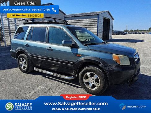Used 2008 Honda Pilot SE image 5