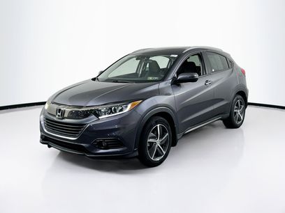 Used 2022 Honda HR-V EX