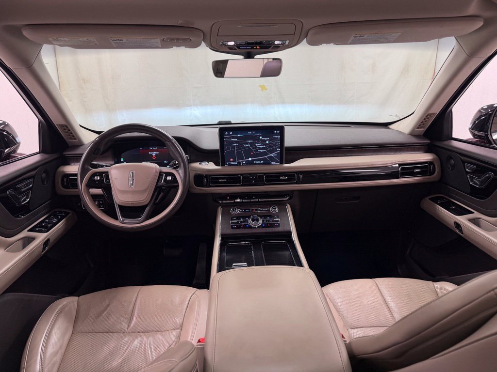 Used 2020 Lincoln Aviator Reserve w/ Equipment Group 201A AWD/4WD image 26