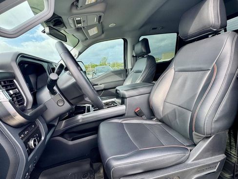 Used 2024 Ford F350 Lariat w/ Lariat Ultimate Package image 17