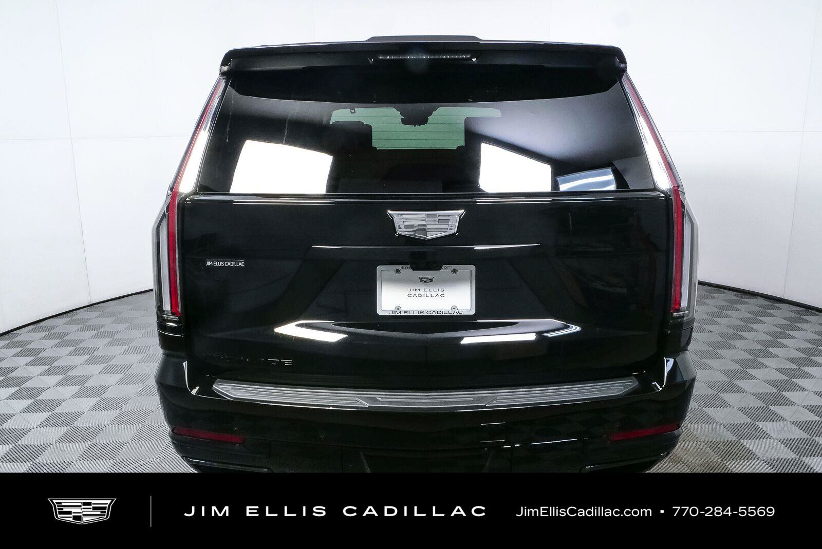 New 2027 Cadillac Escalade Platinum Sport w/ LPO, ONYX Package AWD/4WD image 28