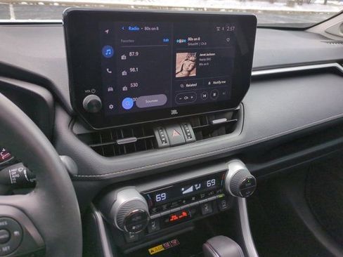 Certified 2025 Toyota RAV4 XLE Premium w/ Weather Package image 13