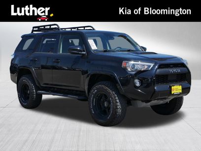 Used 2021 Toyota 4Runner TRD Pro