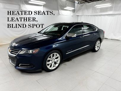 Used 2017 Chevrolet Impala Premier