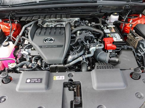 Used 2022 Lexus NX 350 F Sport image 27