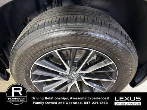 Used 2024 Lexus NX 350 AWD image 6