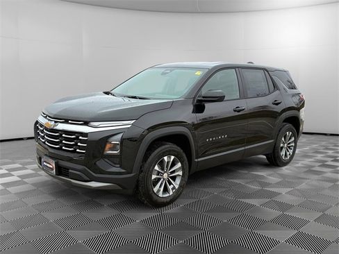 New 2026 Chevrolet Equinox LT image 7