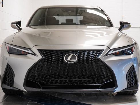 Used 2021 Lexus IS 350 F Sport image 42