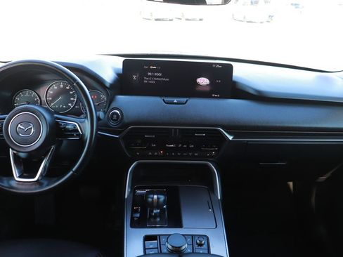 Used 2025 MAZDA CX-70 3.3 Turbo w/ Preferred Package image 14