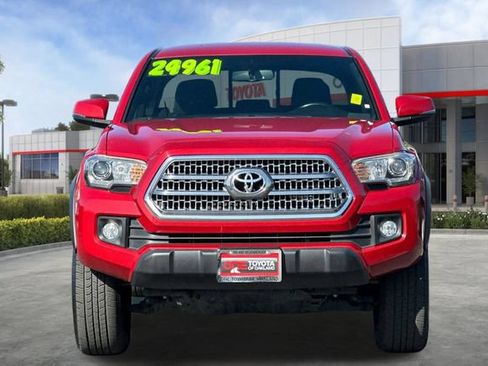 Used 2016 Toyota Tacoma TRD Off-Road w/ Towing Package RWD image 10