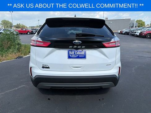Used 2023 Ford Edge SEL w/ Convenience Package AWD/4WD image 5