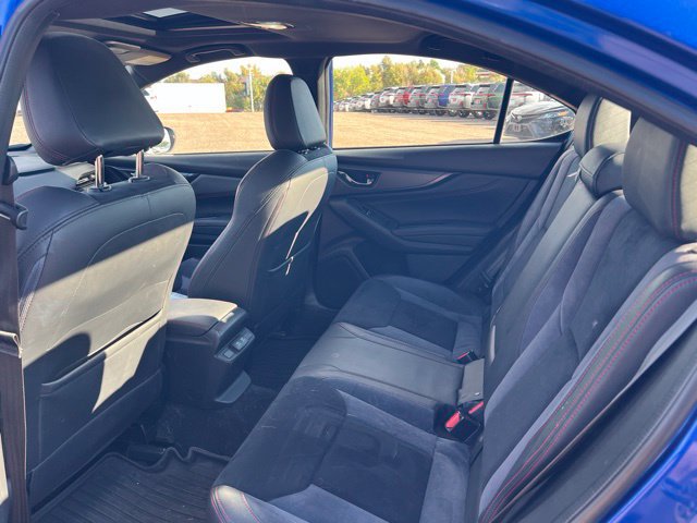 Used 2022 Subaru WRX Limited w/ Popular Package #1 AWD/4WD image 29
