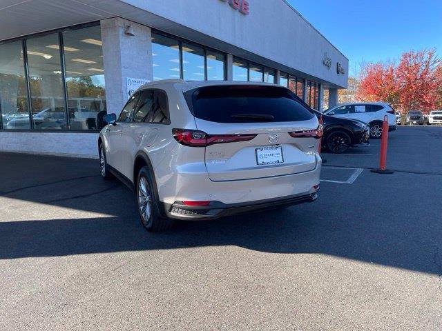 Used 2025 MAZDA CX-90 3.3 Turbo w/ Preferred Package AWD/4WD image 7