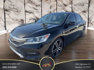 Used 2017 Honda Accord Sport image 1