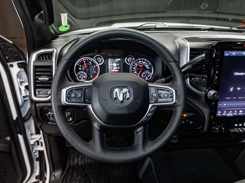 Used 2025 RAM 3500 Big Horn image 16