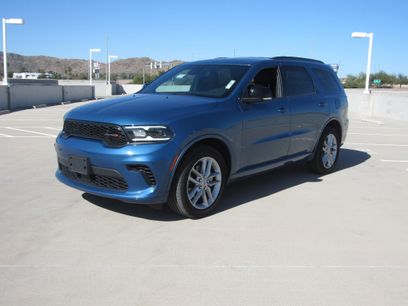 Used 2025 Dodge Durango GT