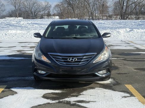 Used 2012 Hyundai Sonata Limited image 1