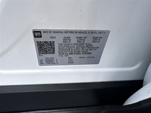 Certified 2024 GMC Terrain SLE FWD image 32