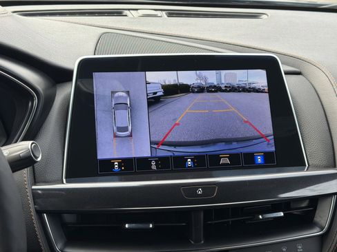 Used 2022 Cadillac CT5 V w/ Premium Package image 19