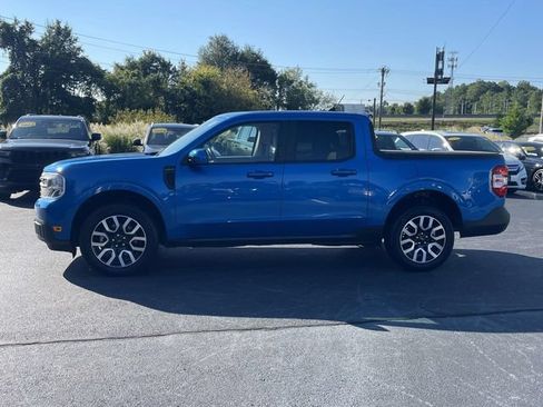 Used 2022 Ford Maverick Lariat w/ Lariat Luxury Package FWD image 4